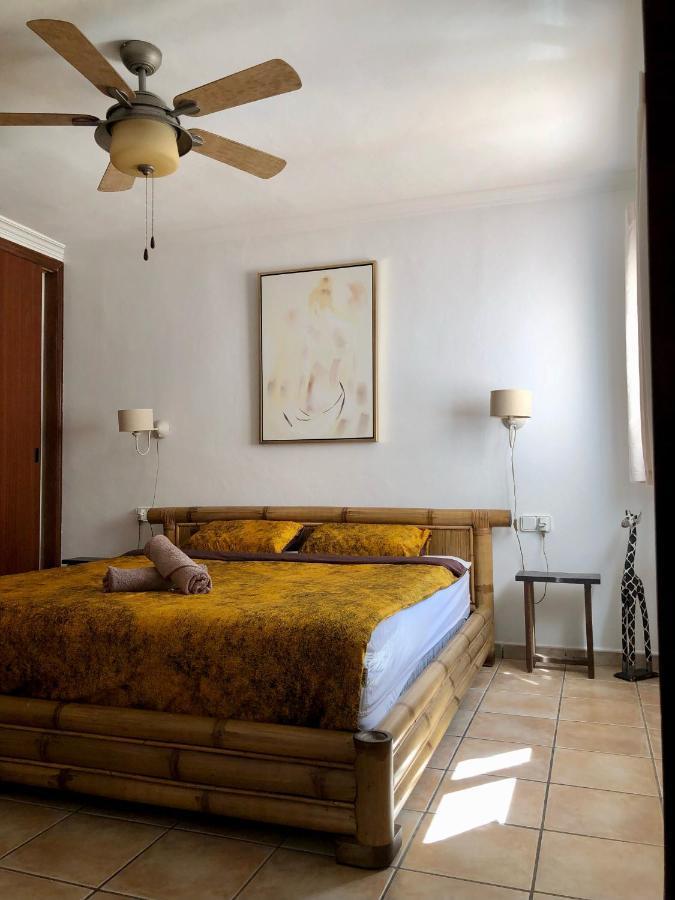 Villa Casa Diego Ibiza Santa Eularia des Riu Bagian luar foto