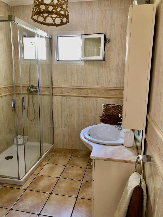 Villa Casa Diego Ibiza Santa Eularia des Riu Bagian luar foto
